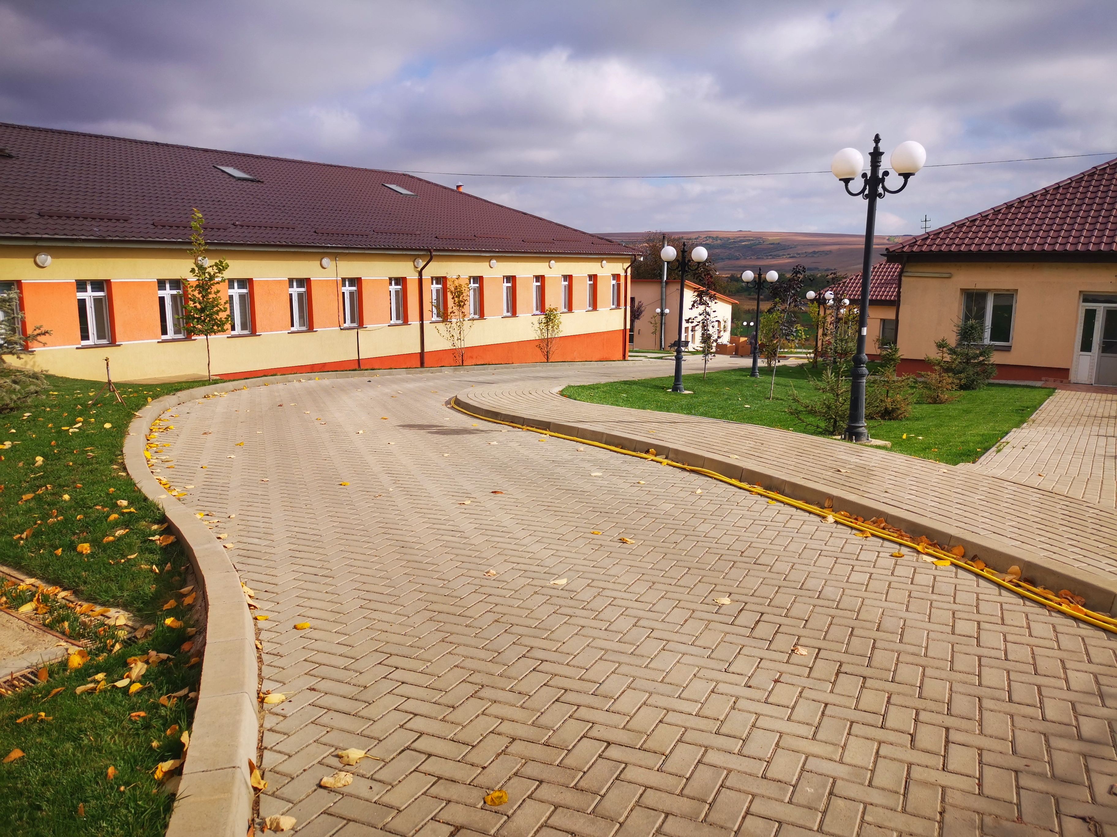 Ungureanu Trans — echipă și șantier