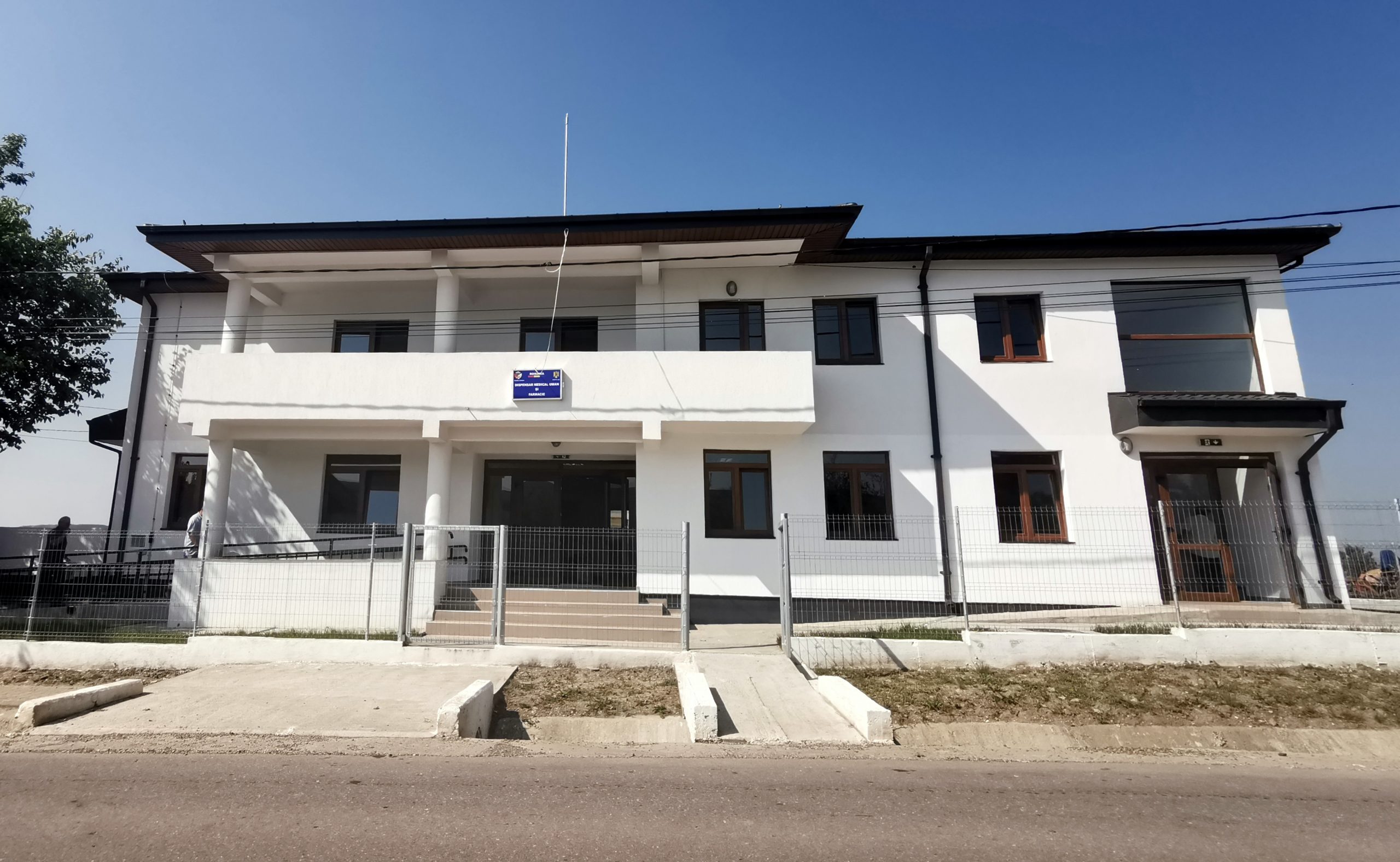 Cămin cultural și cabinete medicale, Țigănași