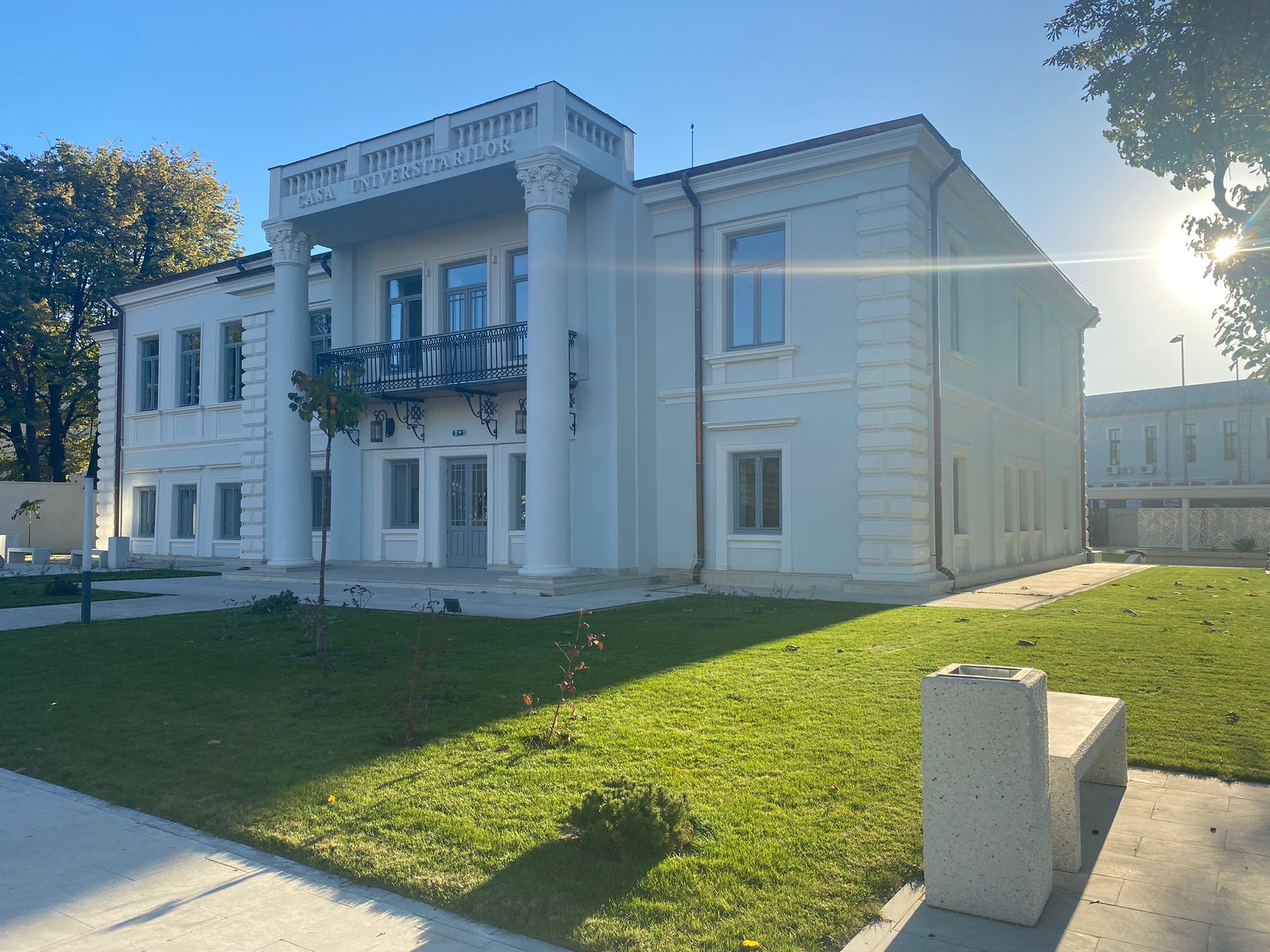 Ungureanu Trans — echipă și șantier