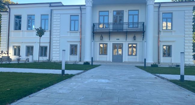 Finalizare lucrări de reabilitare și  modernizare a clădirii monument istoric – CASA UNIVERSITARILOR, Iași