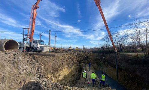 Constructii hidro-edilitare