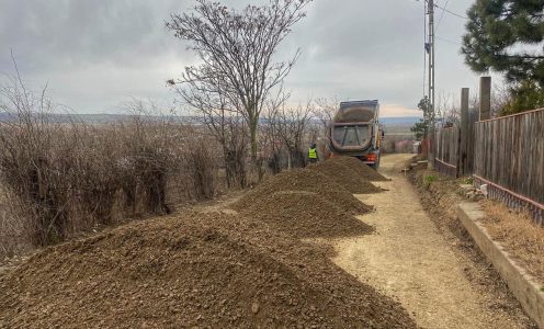 Furnizare agregate